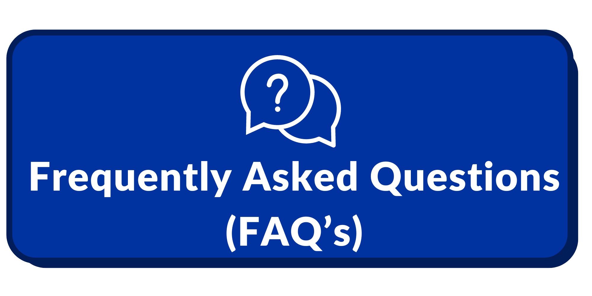 Frequently Asked Questions